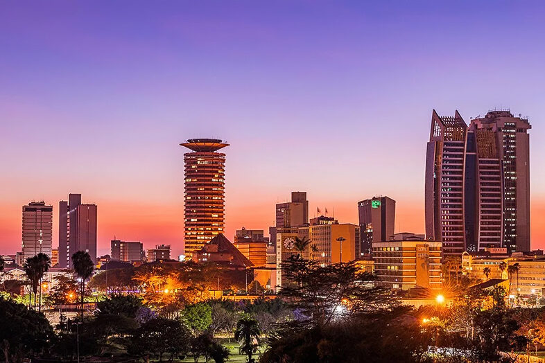 nairobi
